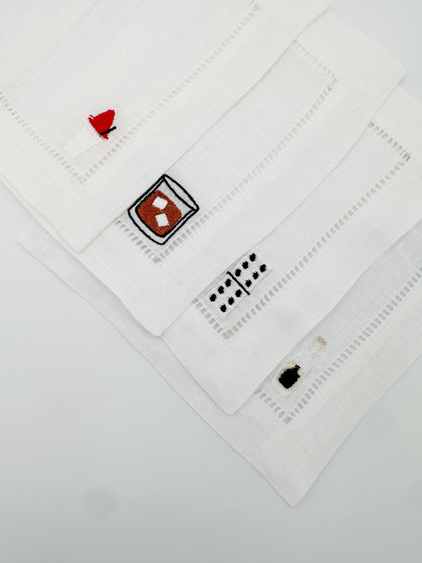 El Jangueíto Cocktail Napkins