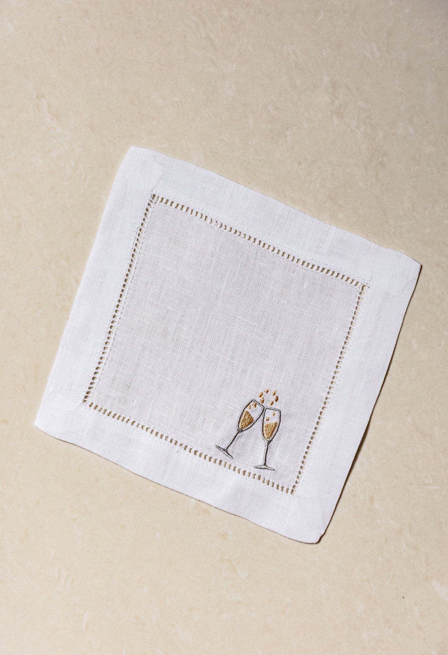 Champagne Cocktail Napkins