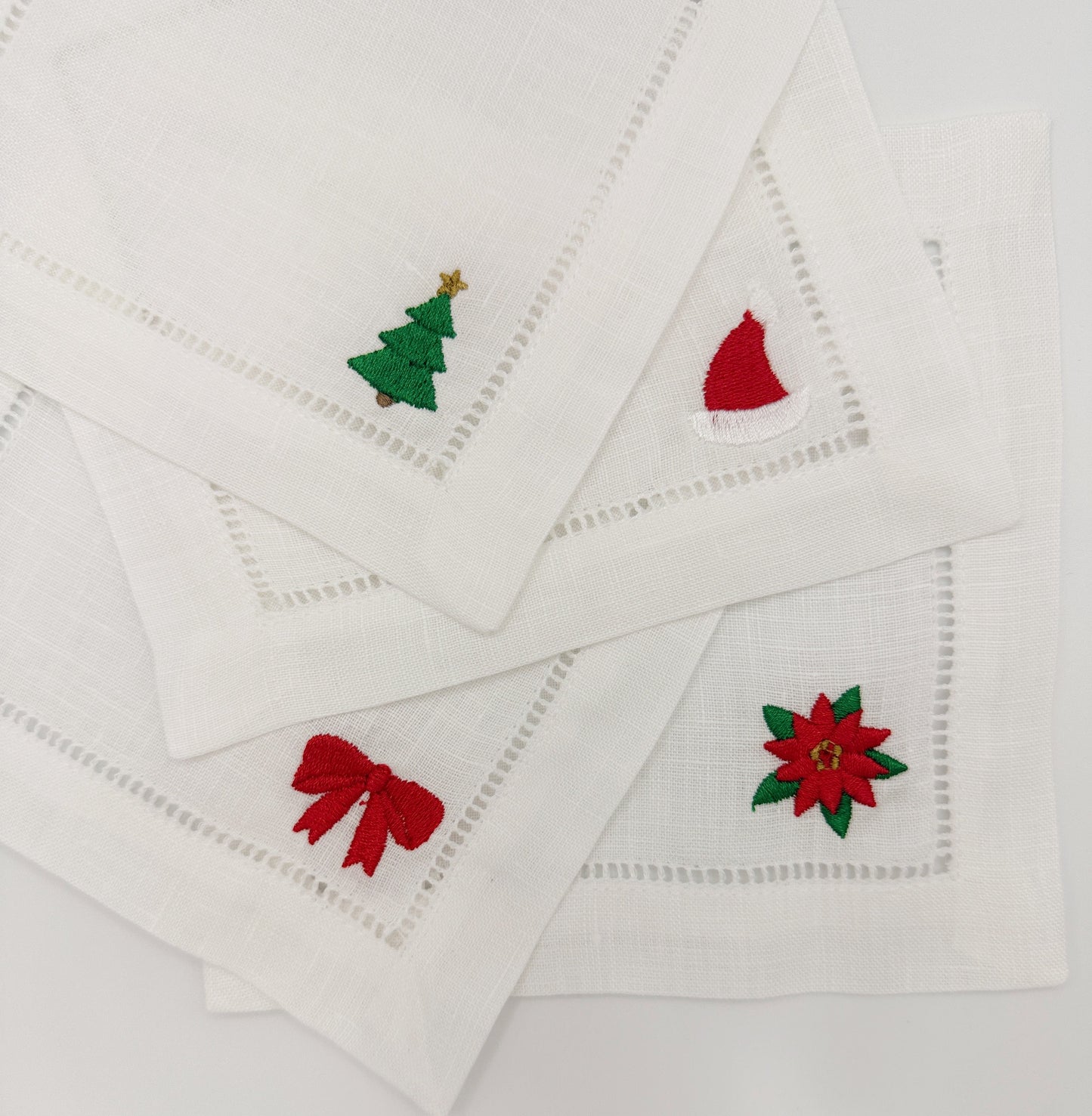Merry Minis Cocktail Napkins
