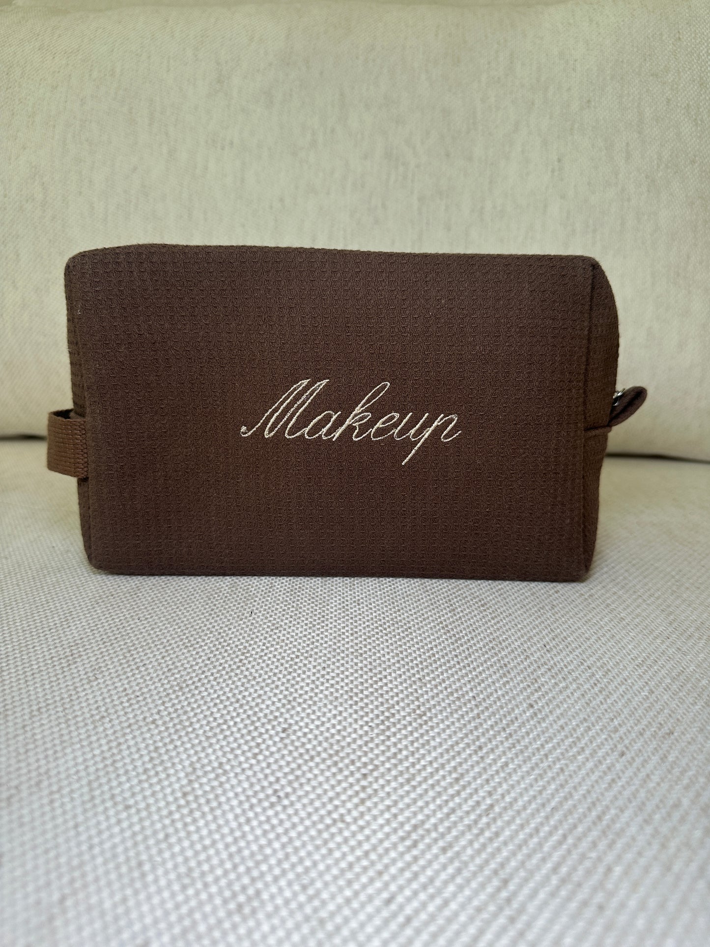“Makeup” Toiletry Bag