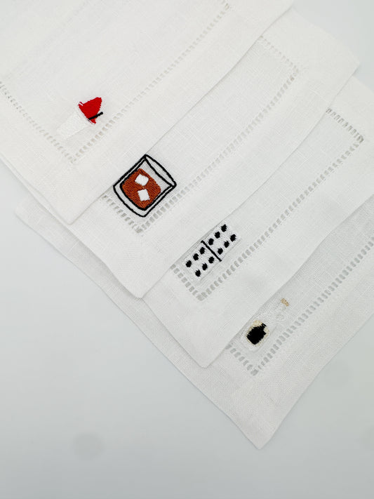 El Jangueíto Cocktail Napkins