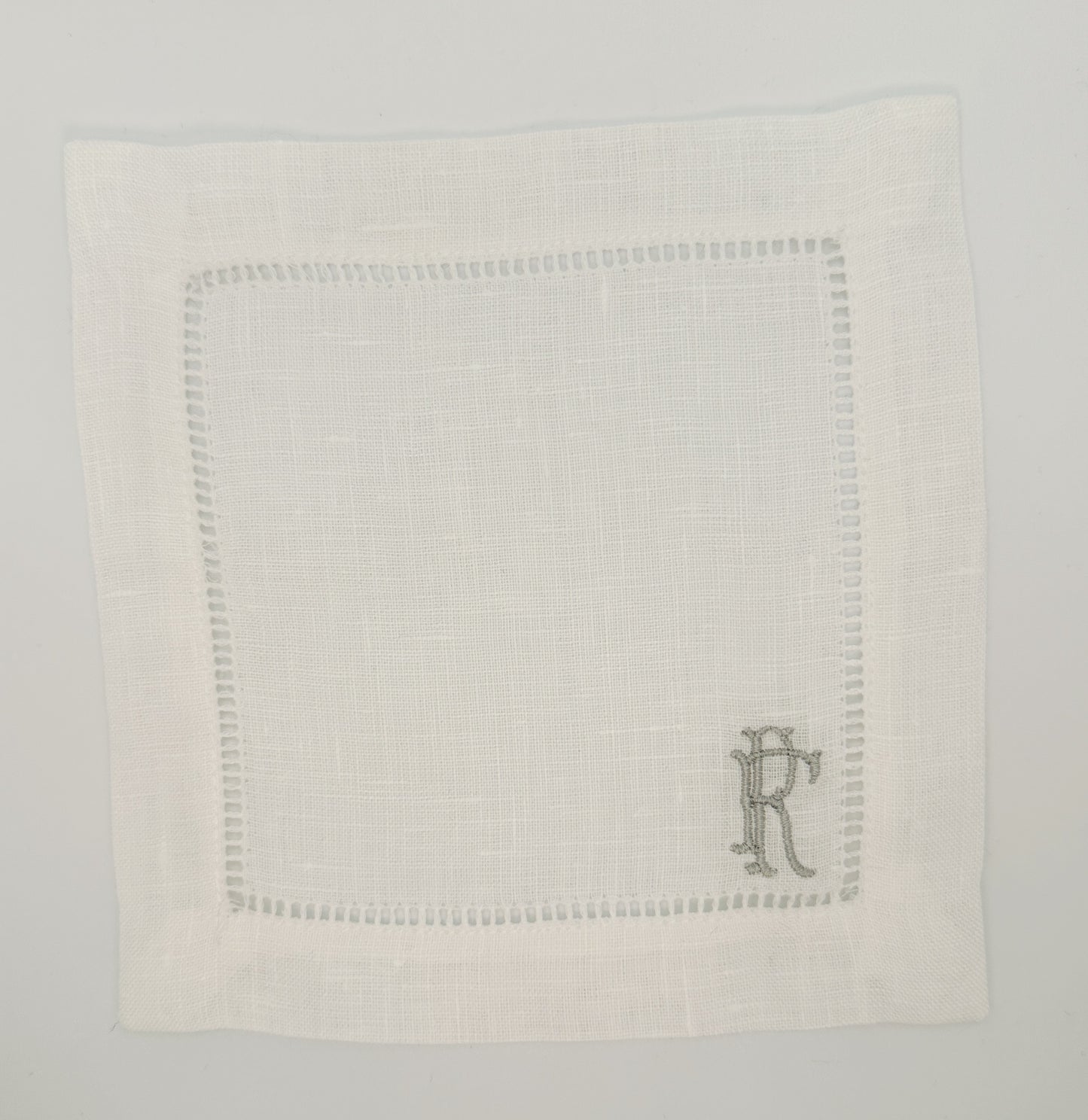 The Interlock Monogram Cocktail Napkins