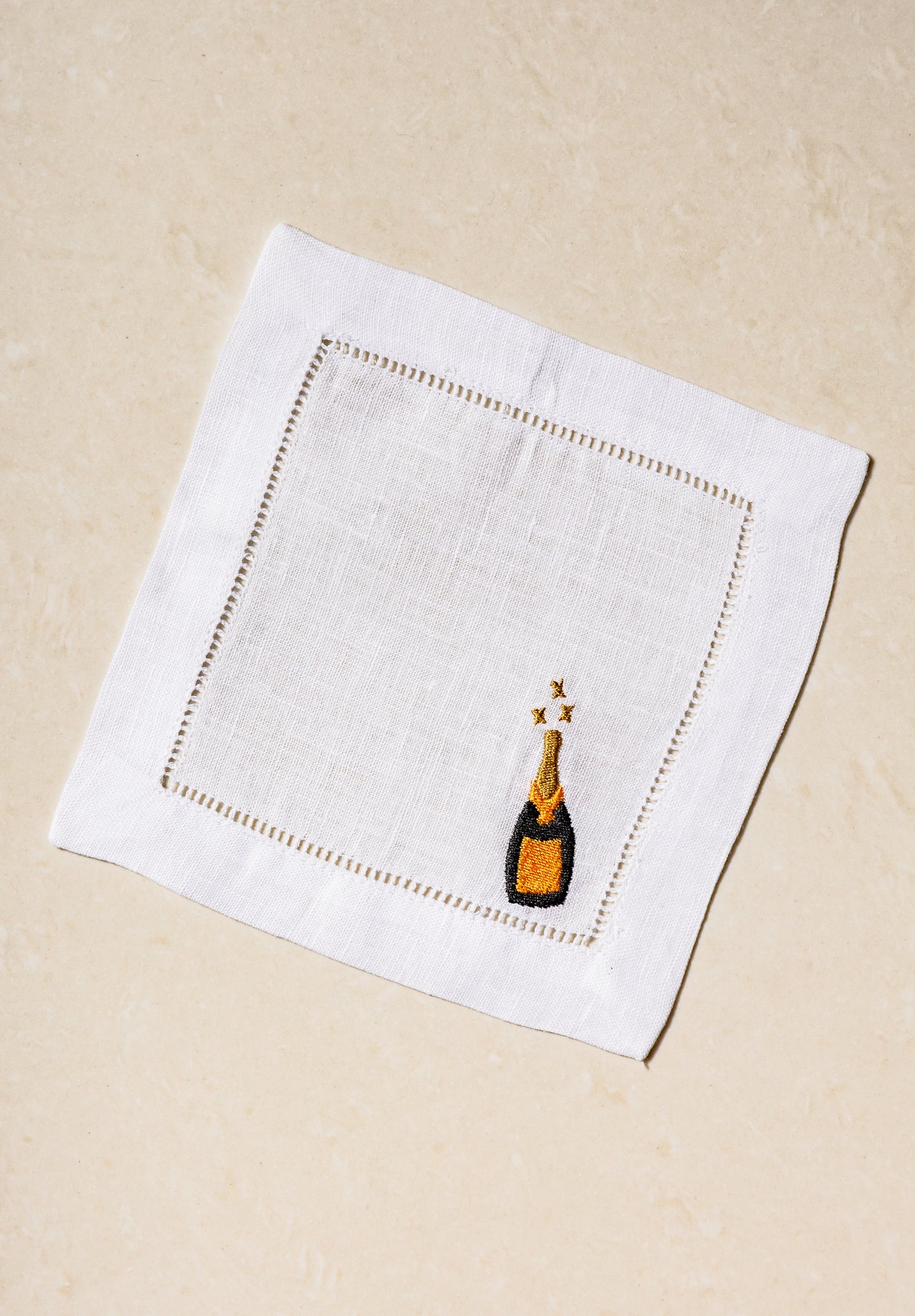 Champagne Cocktail Napkins