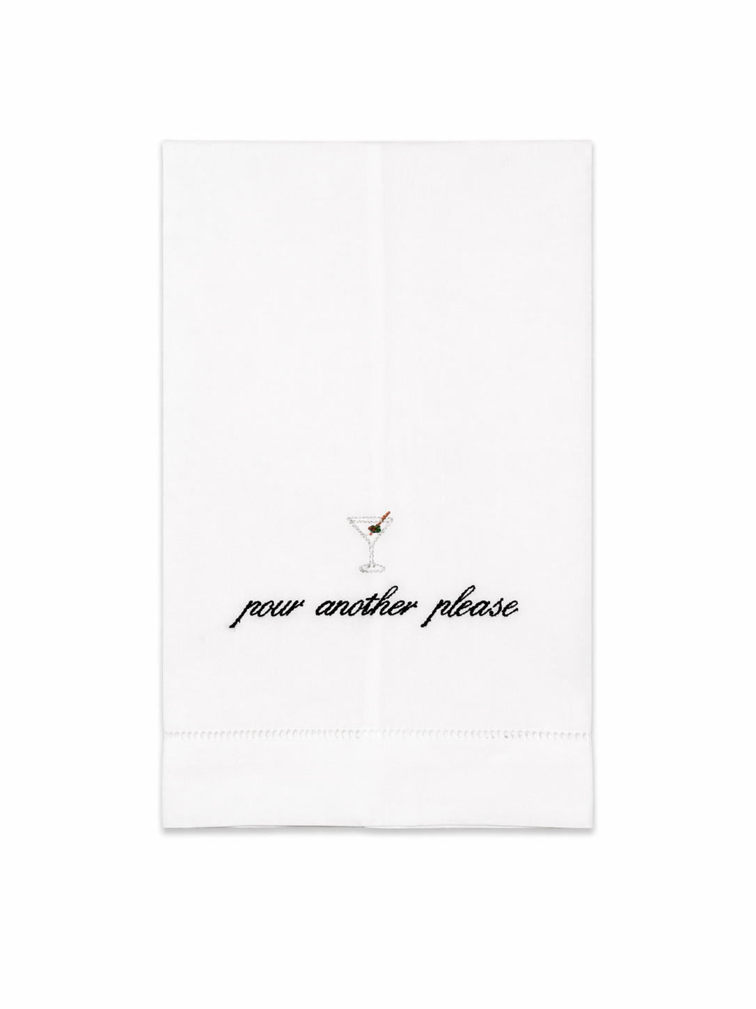 Pour Another Tea Towel