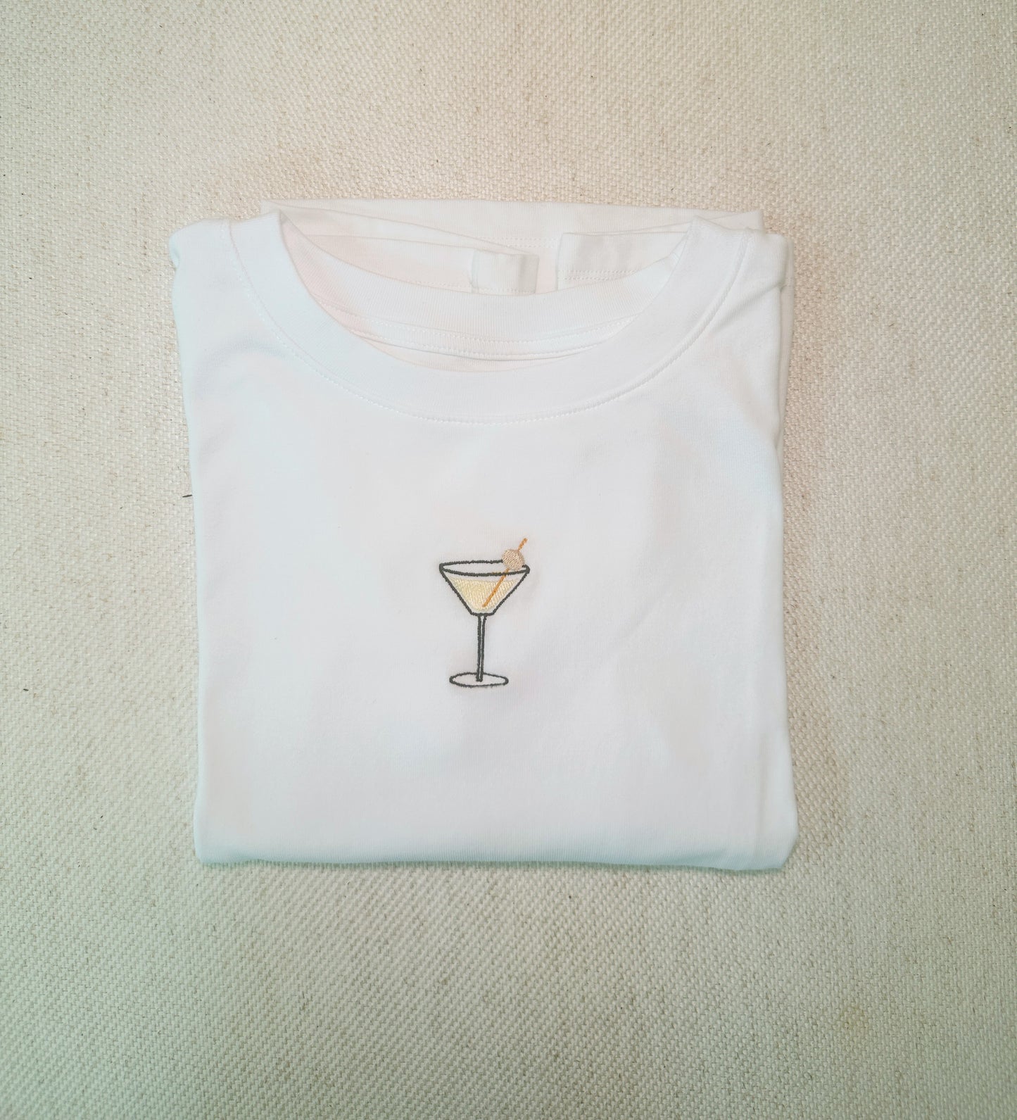 Lychee Martini Baby Tee